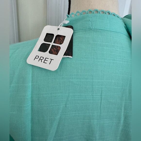 GUL AHMED IDEAS PRET 3 PIECE OUTFIT - Picture 5 of 7